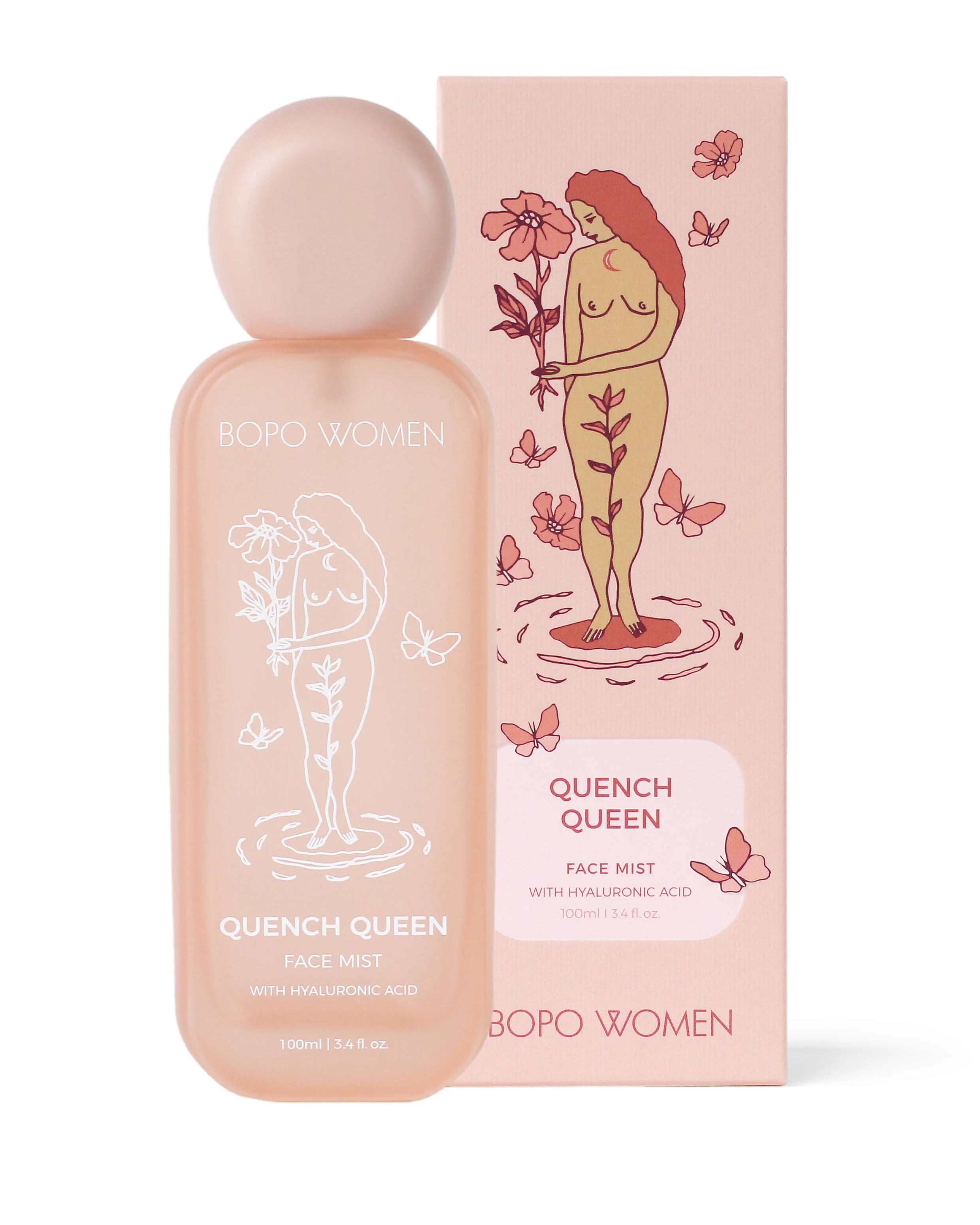 Quench Queen Face Mist Body Bopo Women