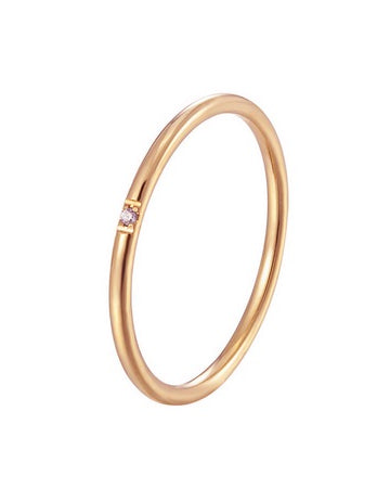 Crytsal Ring Rose Gold Earrings Sun Accessories