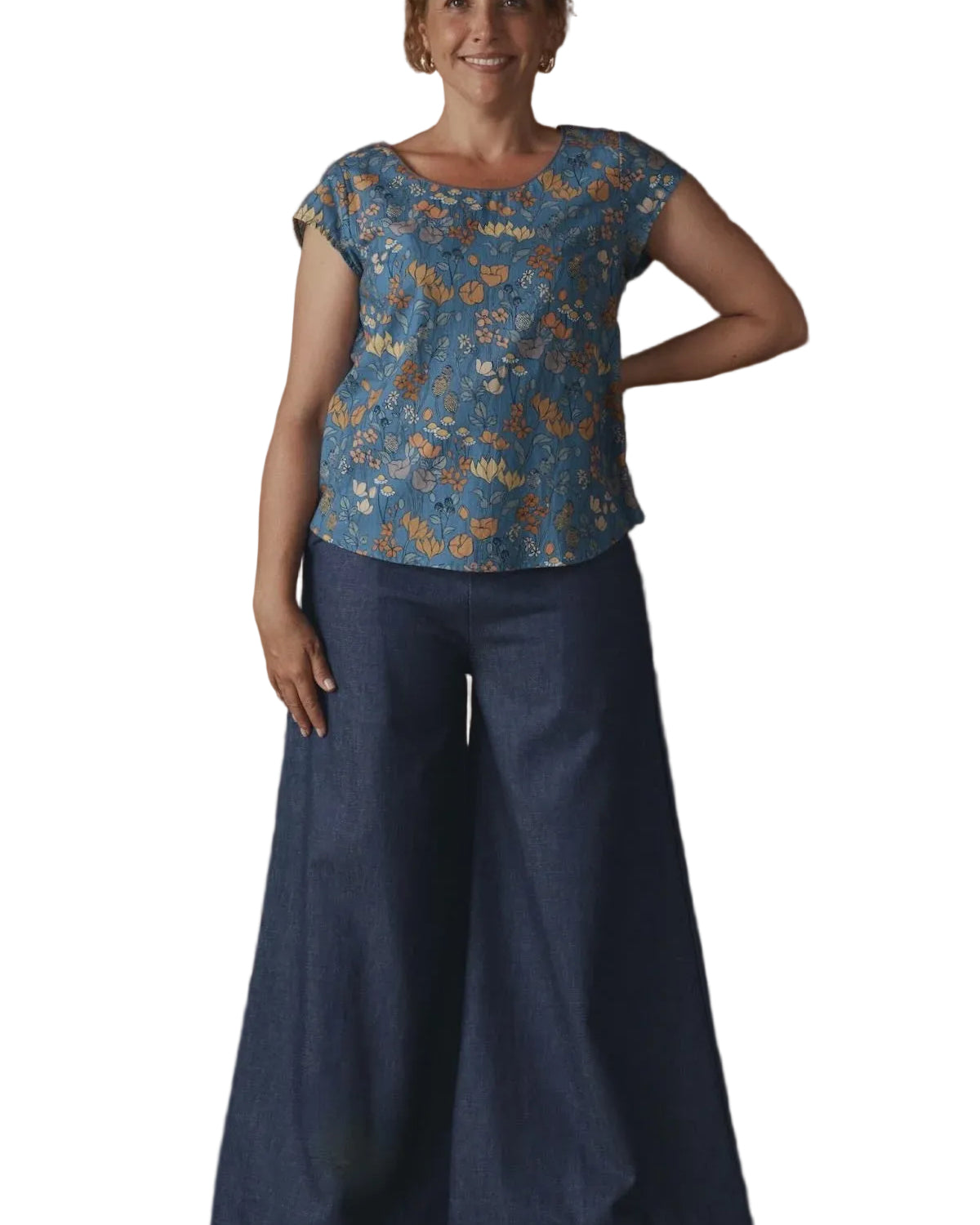 Remi Top - Flora Tops MahaShe XS(6)