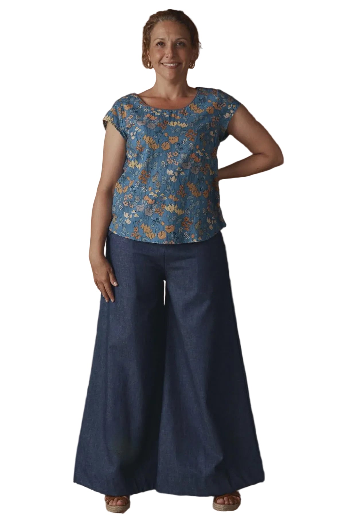 Remi Top - Flora Tops MahaShe XS(6)
