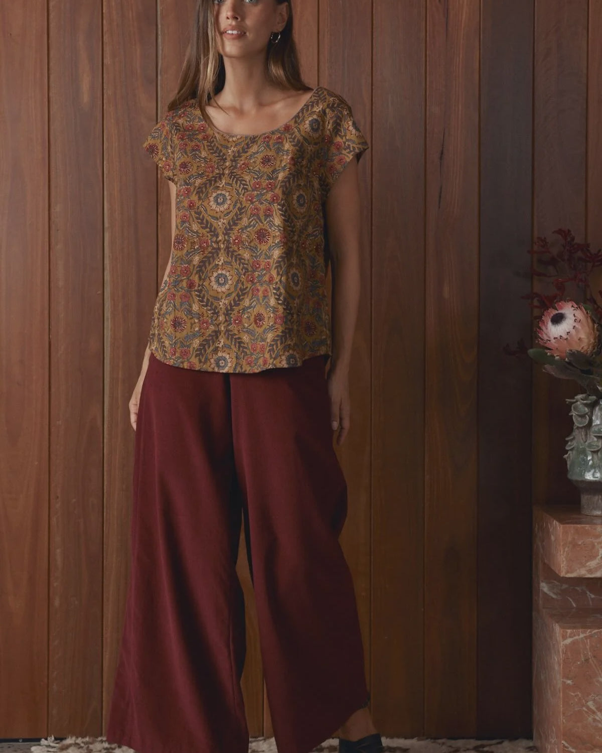 Remi Top - Spice Tops MahaShe