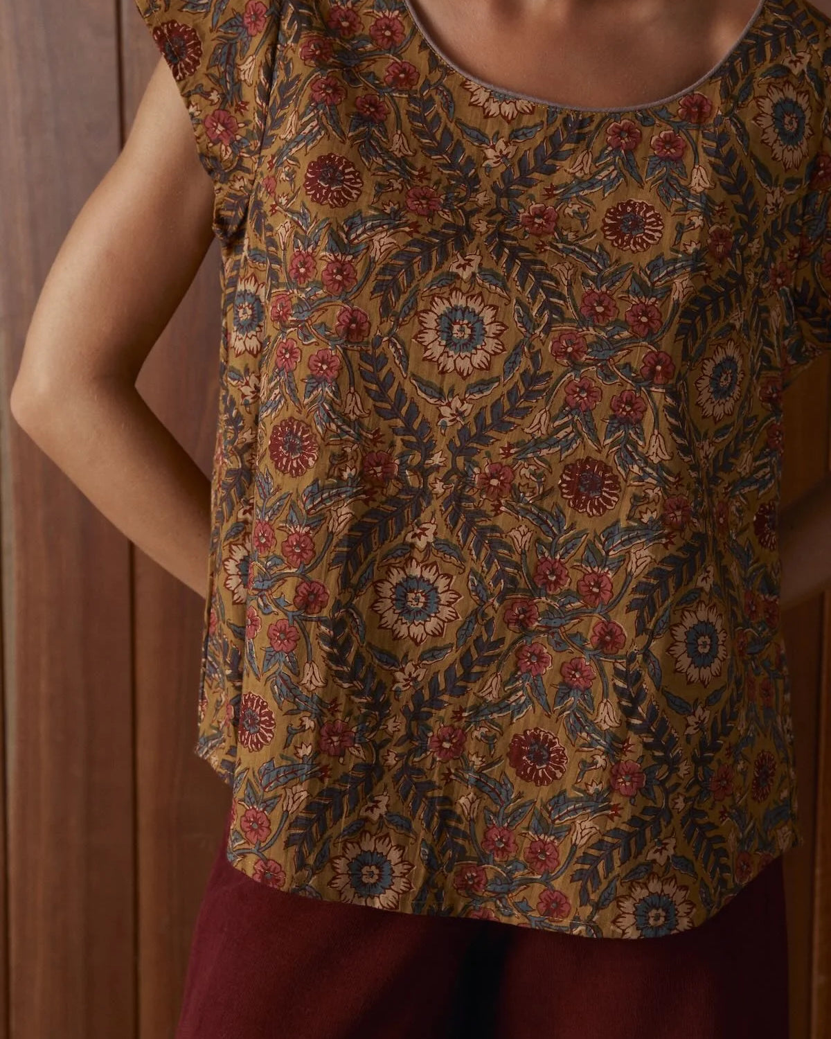 Remi Top - Spice Tops MahaShe