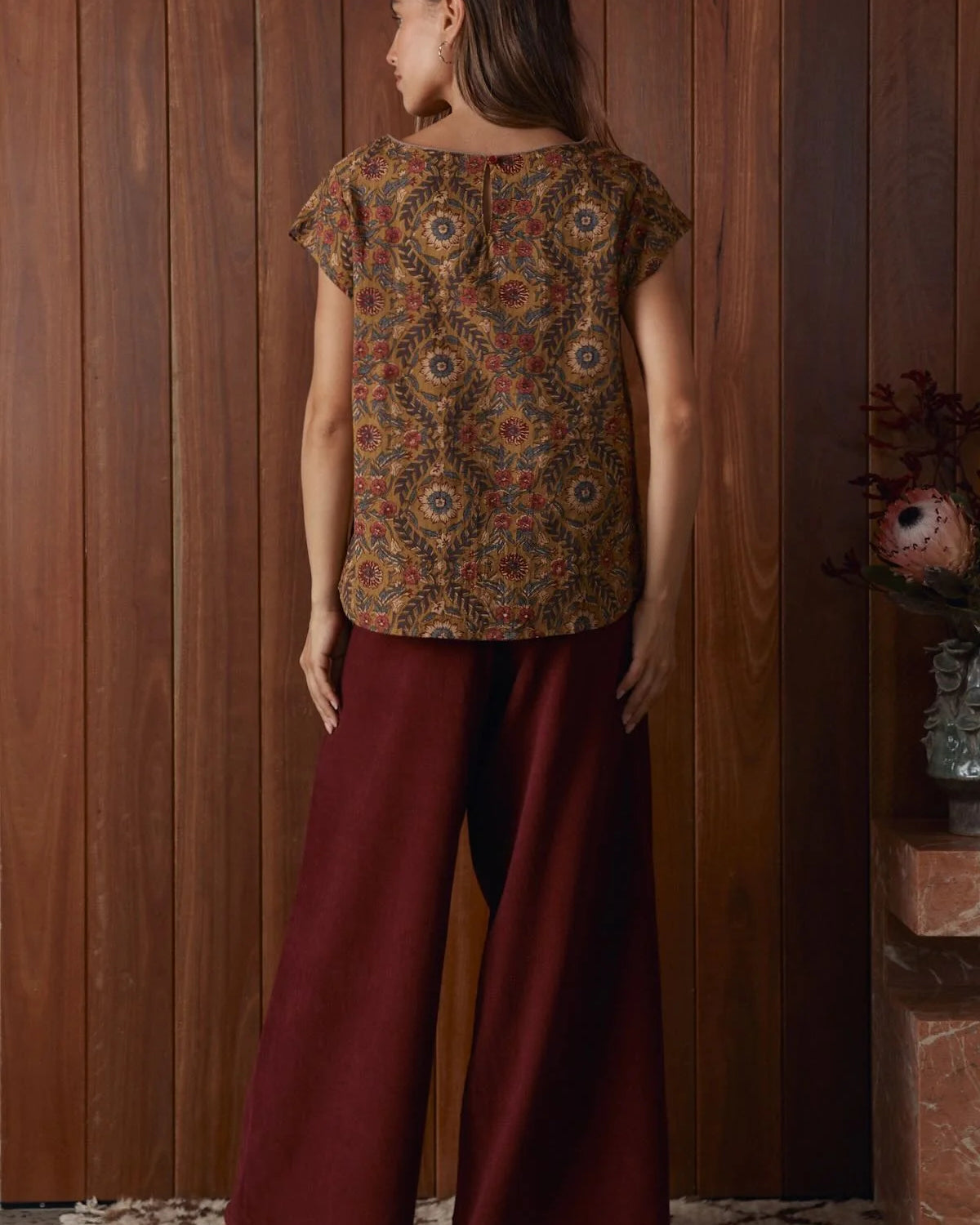 Remi Top - Spice Tops MahaShe