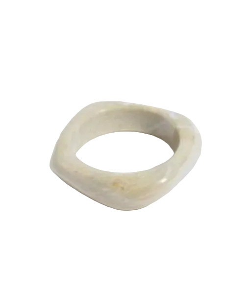 Resin Stacking Bangles Nude Bracelets and Bangles Adorne