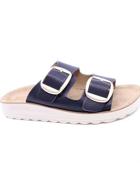 Trippie Shoe Black Shoes Rilassare