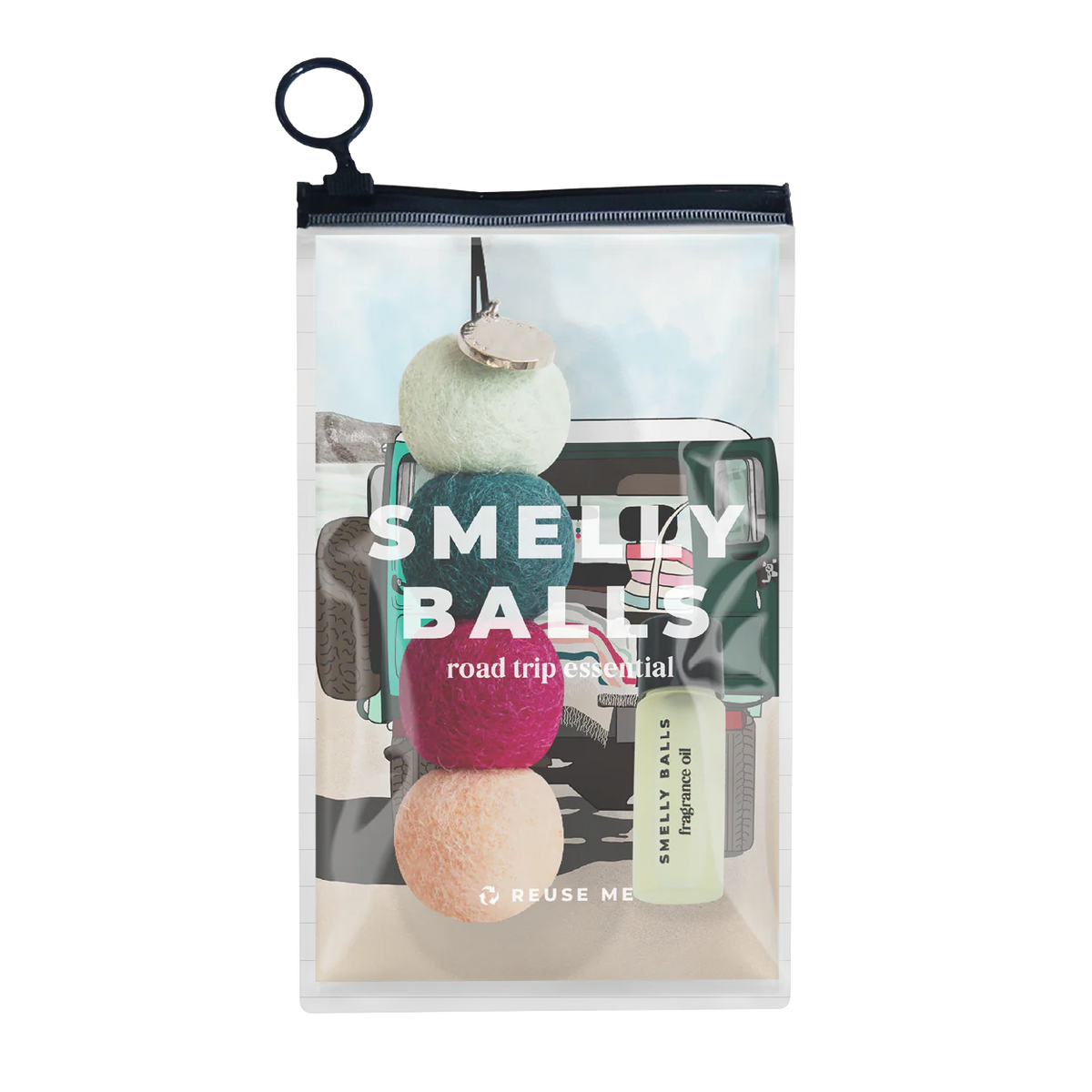 Roadie Smelly Balls With Honeysuckle Fragrance Gifts and Accessories Smelly Balls Honeysuckle