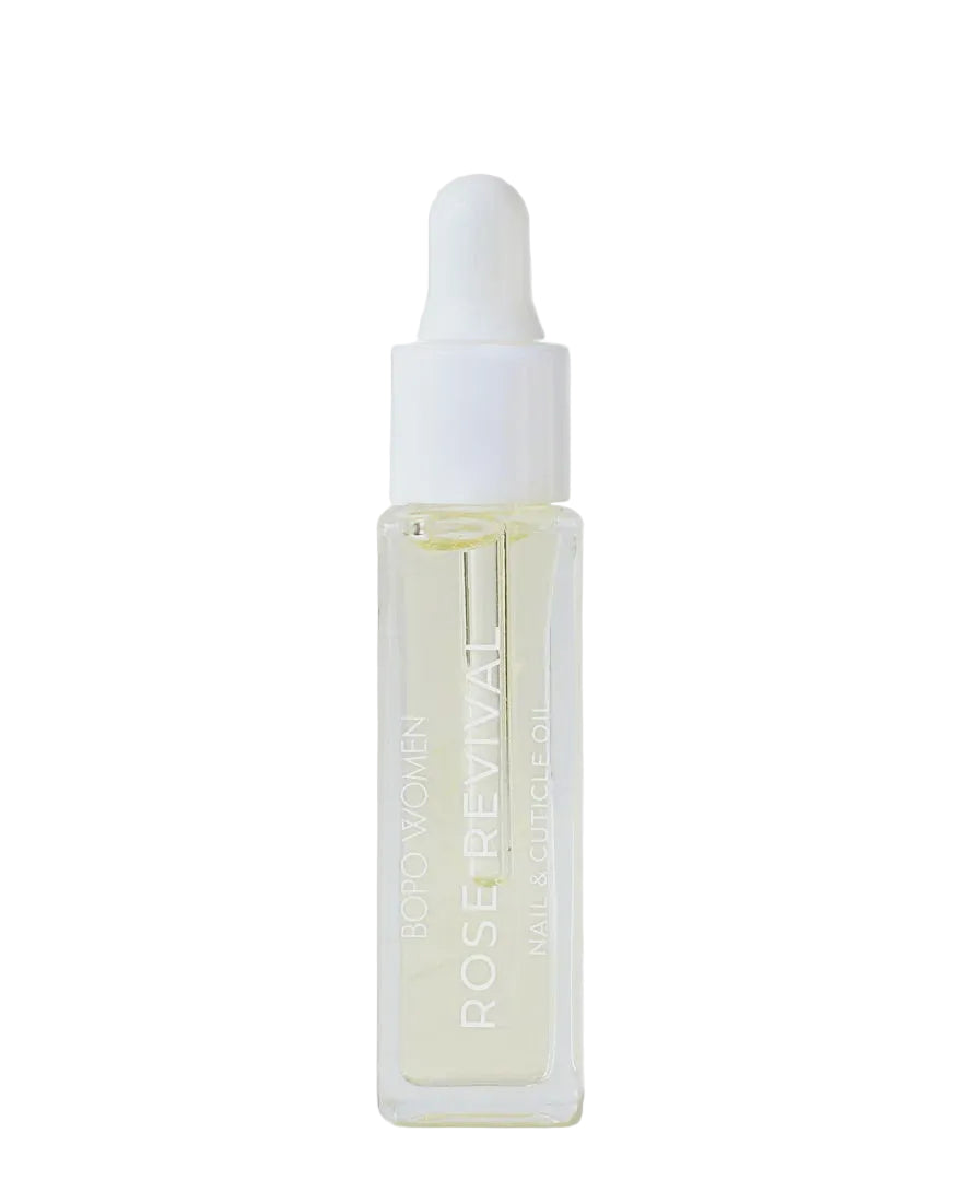 Rose Revival Nail & Cuticle Oil Body Bopo Women