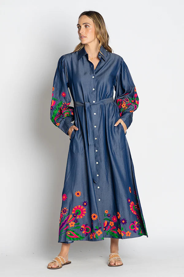 Rubyyaya Gokarna Maxi Dresses Ruby Yaya