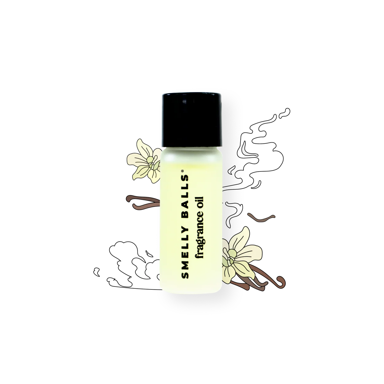 Rugged Smelly Balls With Tobacco Vanilla Fragrance - Global Free Style