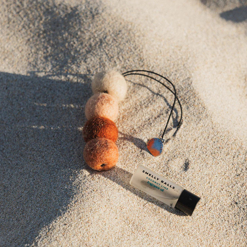 Rustic Smelly Balls With Sunbeam Fragrance - Global Free Style