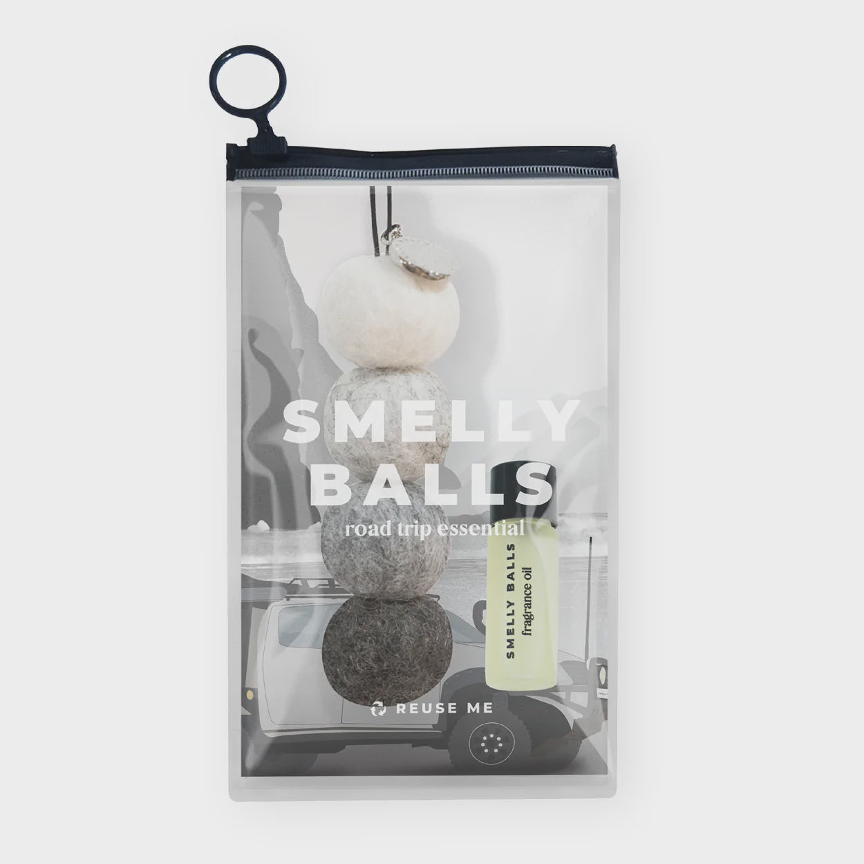 Rugged With Tobacco Vanilla Gift Set Gifts and Accessories Smelly Balls