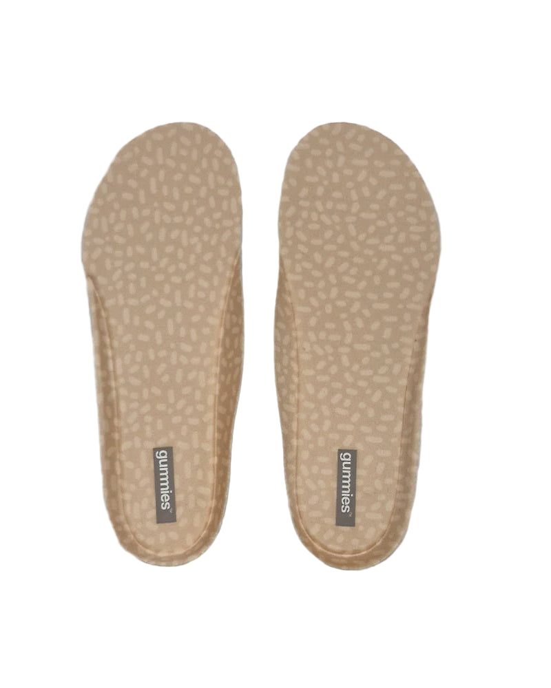 Gummie Insole Replacement Socks Annabel Trends 38