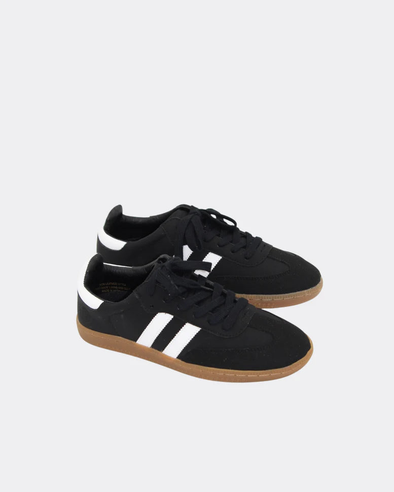 Swift Shoe Black Shoes Human Premium