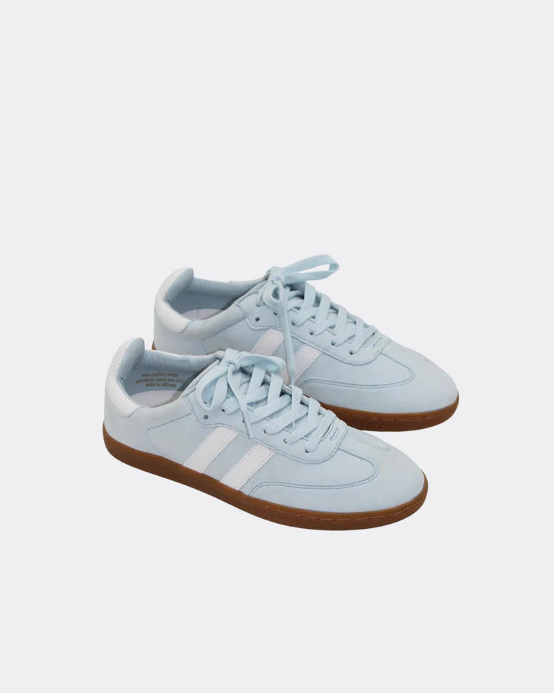 Swift Shoe Baby Blue Shoes Human Premium