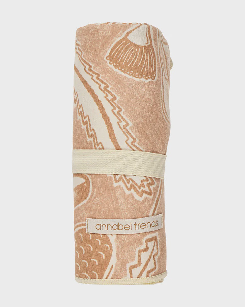Sand Free Towel Trailing Natives Bath Annabel Trends