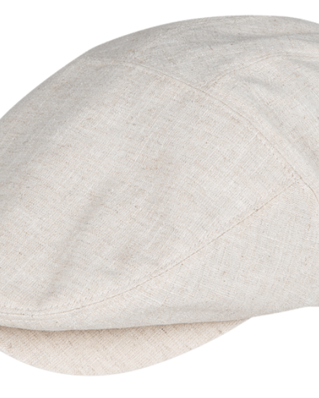 Mosely Mens Driver Cap Natural Mens Hats Kooringal
