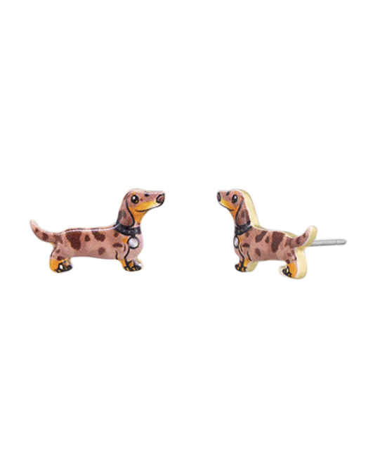 Dapple Wilhelmina Earrings Earrings Tiger Tree