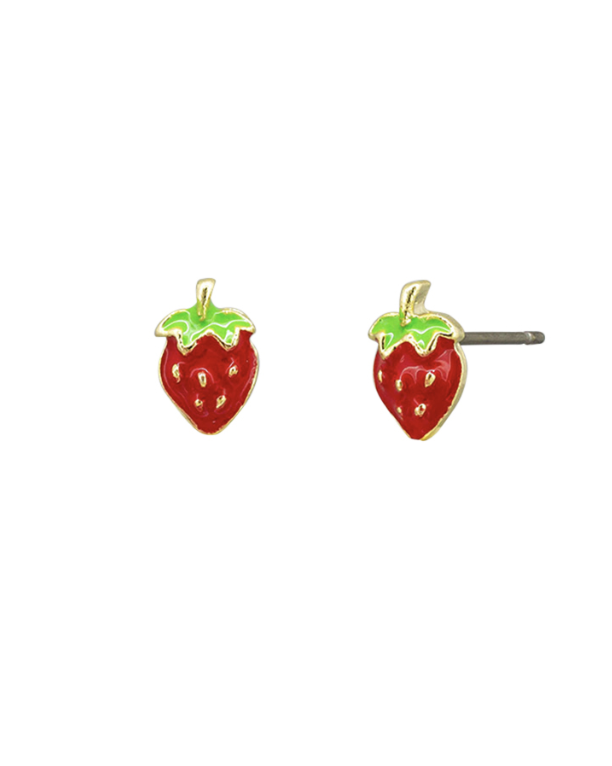 Sweet Berry Studs Earrings Earrings Tiger Tree