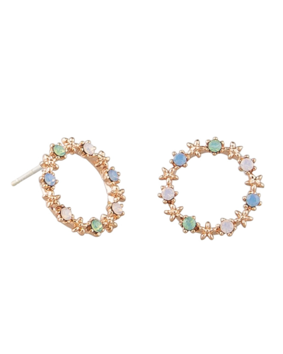 Petit Garland Earrings Earrings Tiger Tree