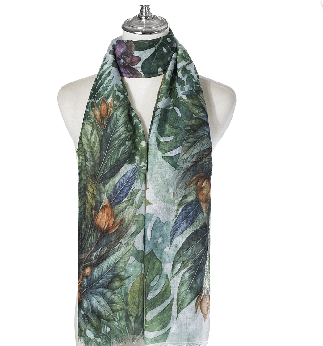 Scarf SC2936 Scarves and Sarongs Ivys