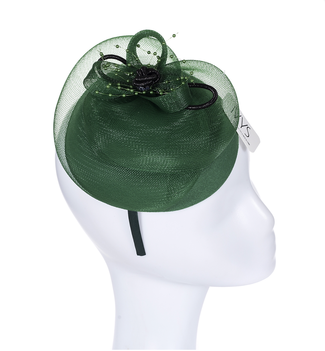 Fascinator HA957-2 Hats & Millinery Ivys