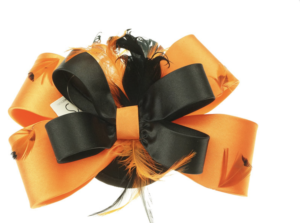 HA705 ORANGE Hats & Millinery Ivys