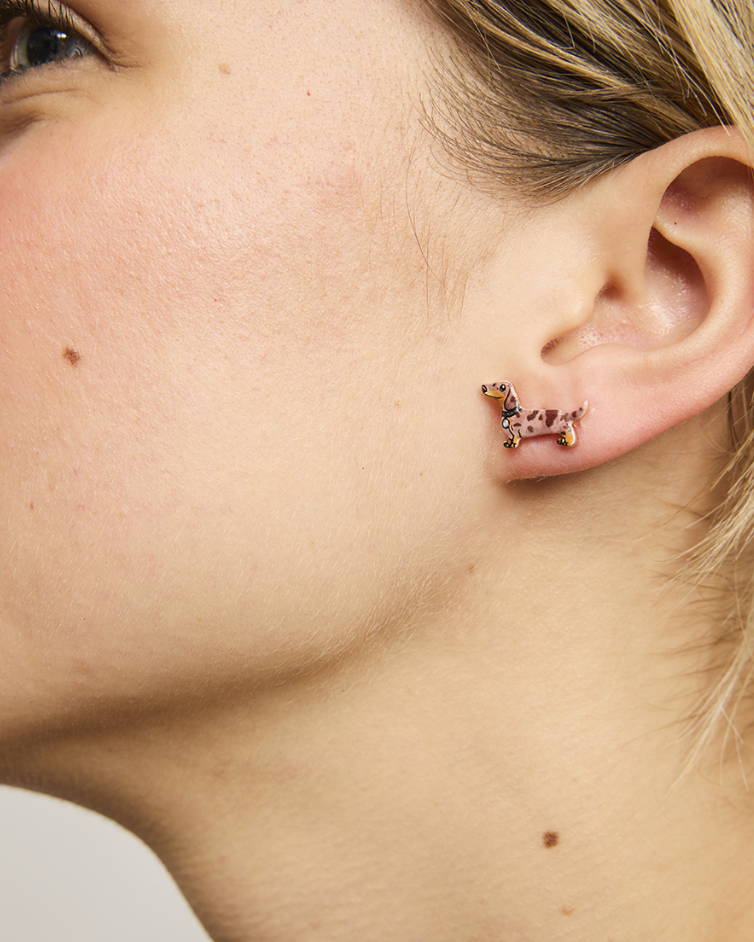 Dapple Wilhelmina Earrings Earrings Tiger Tree