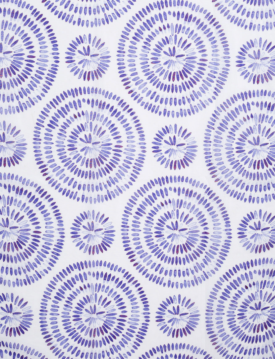 Scarf SC1850 PURPLE Scarves and Sarongs Ivys
