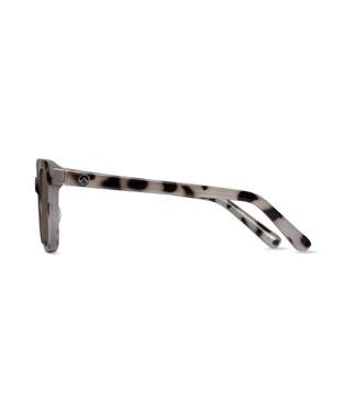 Seabreeze Womens Sunglasses Ivory/Brown Sunglasses & Glasses White Haven