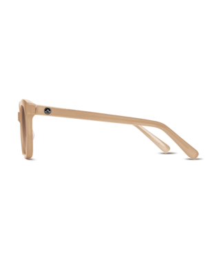Seabreeze Womens Sunglasses Sand/Brown Sunglasses & Glasses White Haven