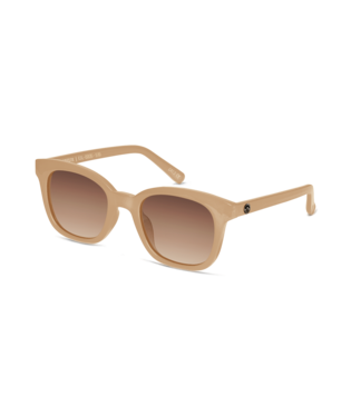 Seabreeze Womens Sunglasses Sand/Brown Sunglasses & Glasses White Haven