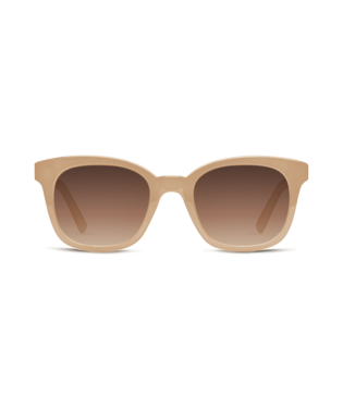 Seabreeze Womens Sunglasses Sand/Brown Sunglasses & Glasses White Haven