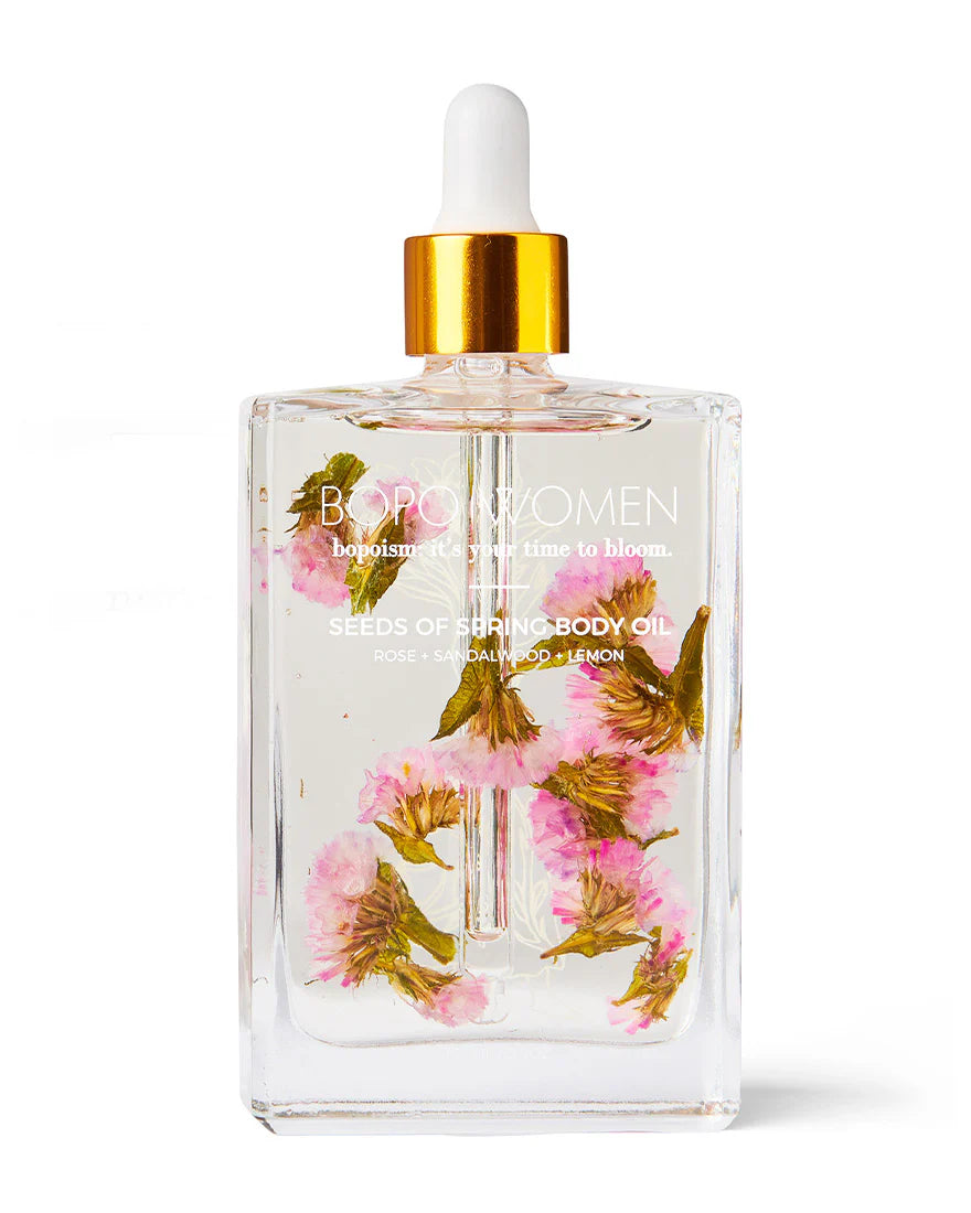 Seeds of Spring Body Oil Body Bopo Women