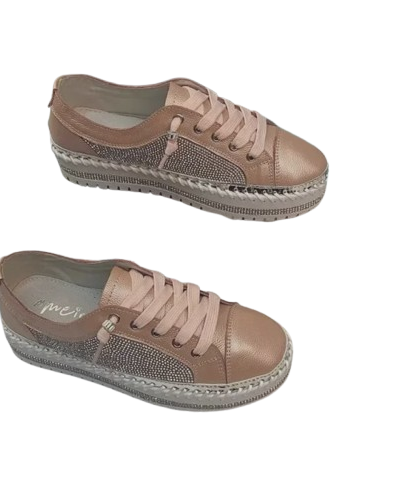 Shani Bling Shoe Rose Gold Shoes Ameise 41(10)
