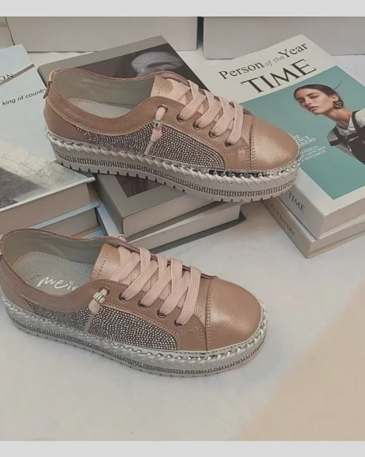 Shani Bling Shoe Rose Gold Shoes Ameise