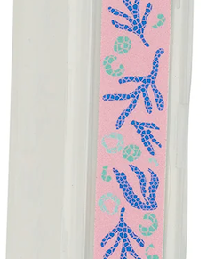 Nail File Shelly Beach Bath Annabel Trends Pink seaweed