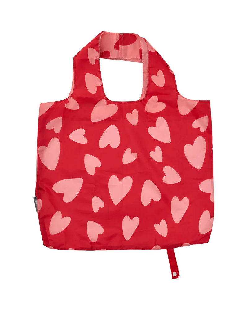 Shopping Tote Love Heart Bags and Purses Annabel Trends