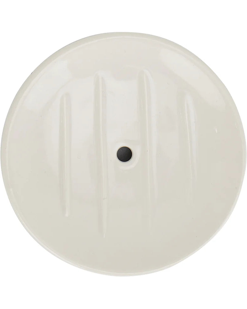 Shower Steamer Dish White Gifts and Accessories Annabel Trends