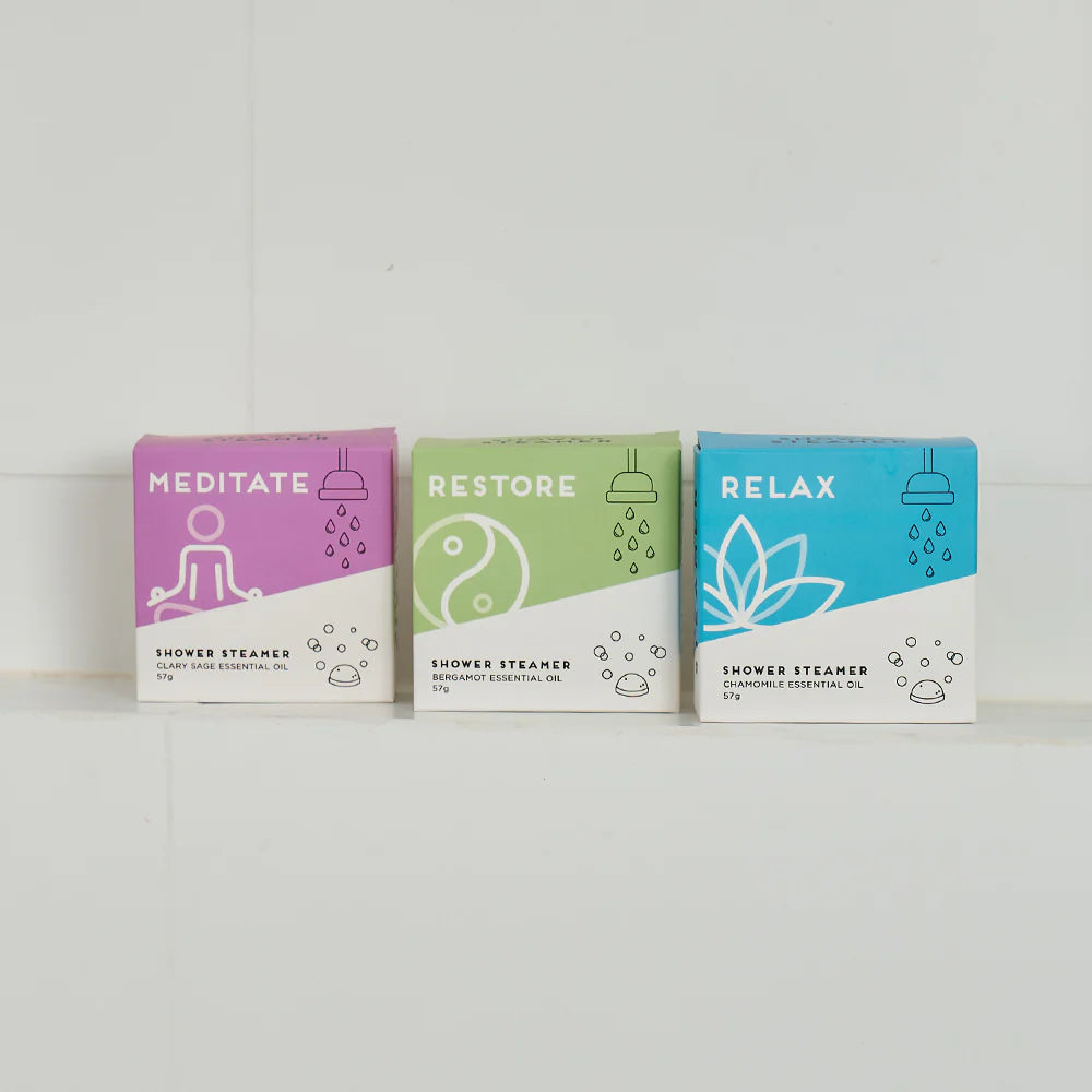 Shower Steamers - Zen Gifts and Accessories Annabel Trends