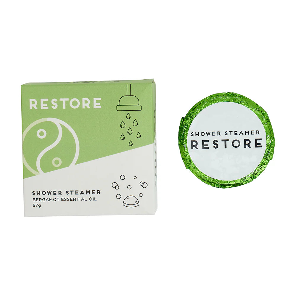 Shower Steamers - Zen Gifts and Accessories Annabel Trends Restore - Bergamot