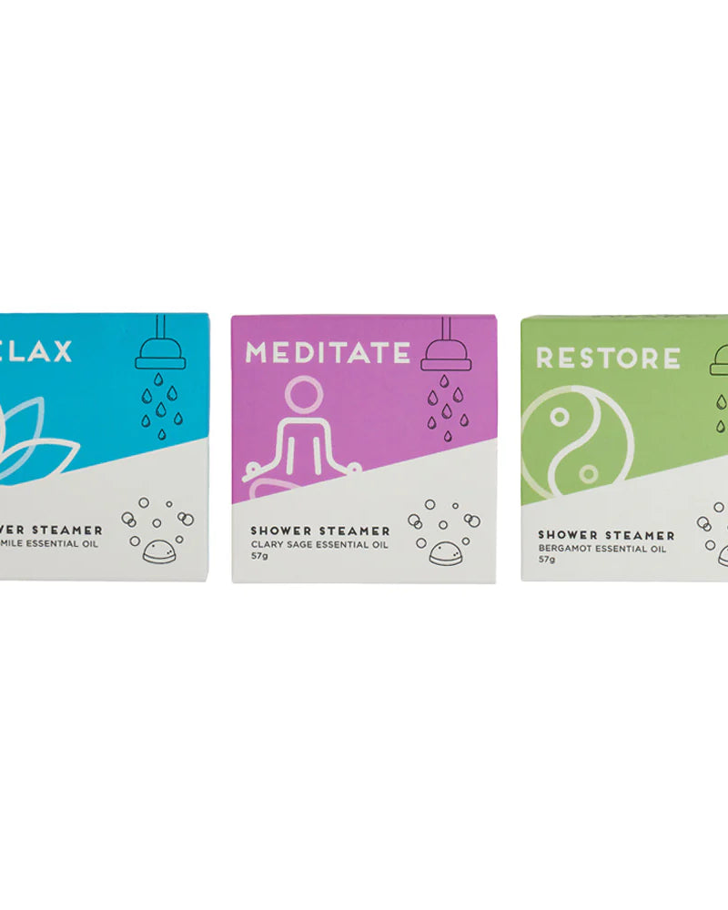 Shower Steamers - Zen Gifts and Accessories Annabel Trends