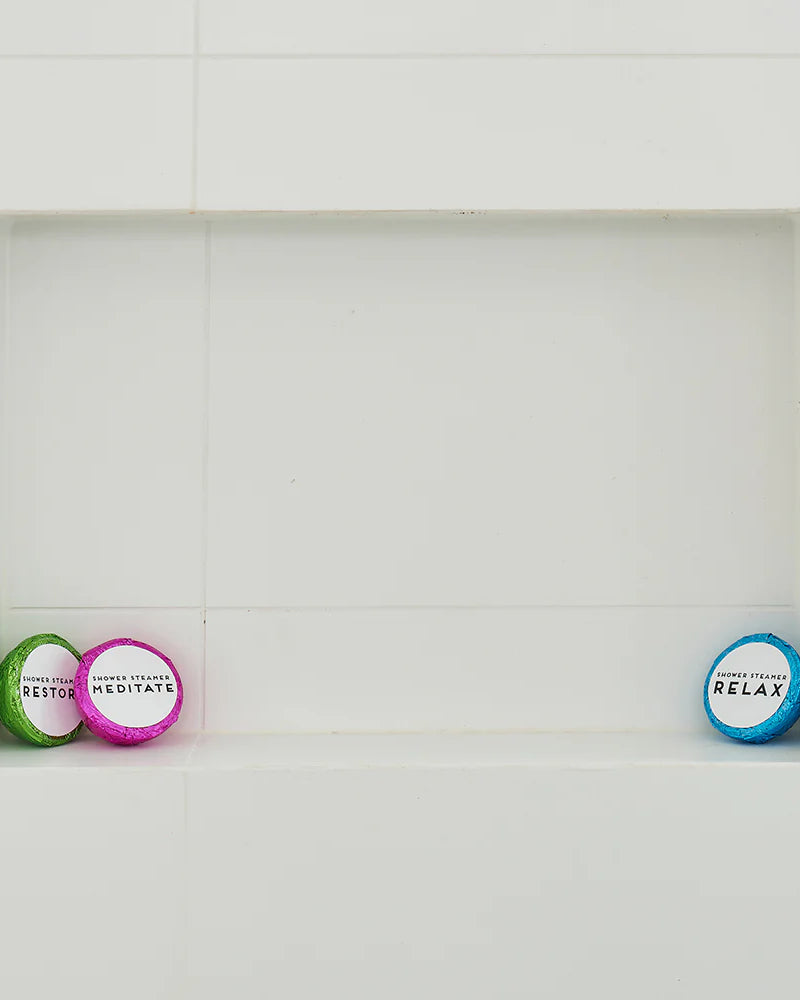 Shower Steamers - Zen Gifts and Accessories Annabel Trends