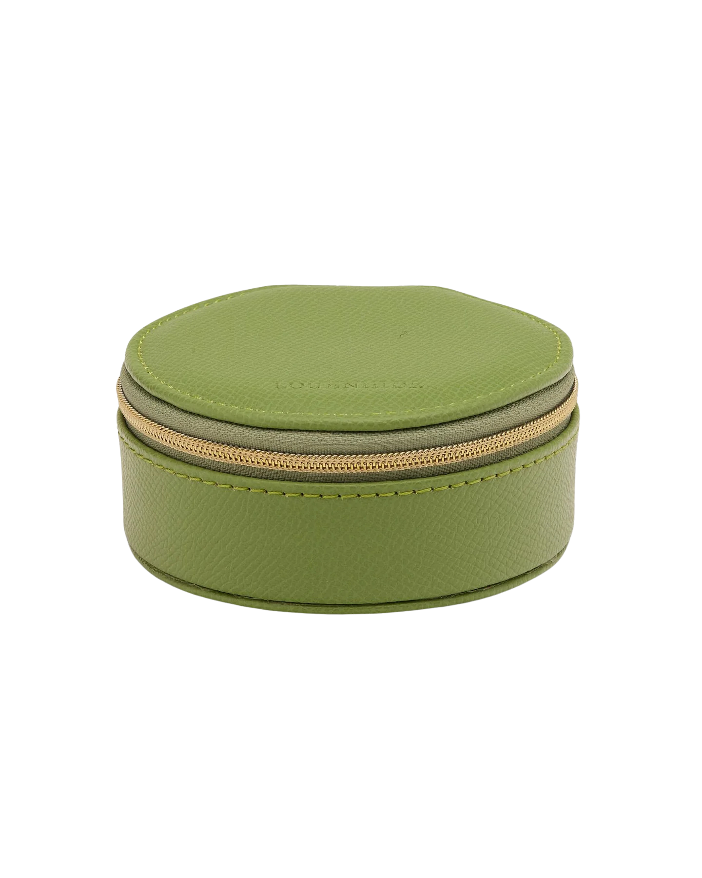 Sisco Jewellery Box - Pistachio - Global Free Style