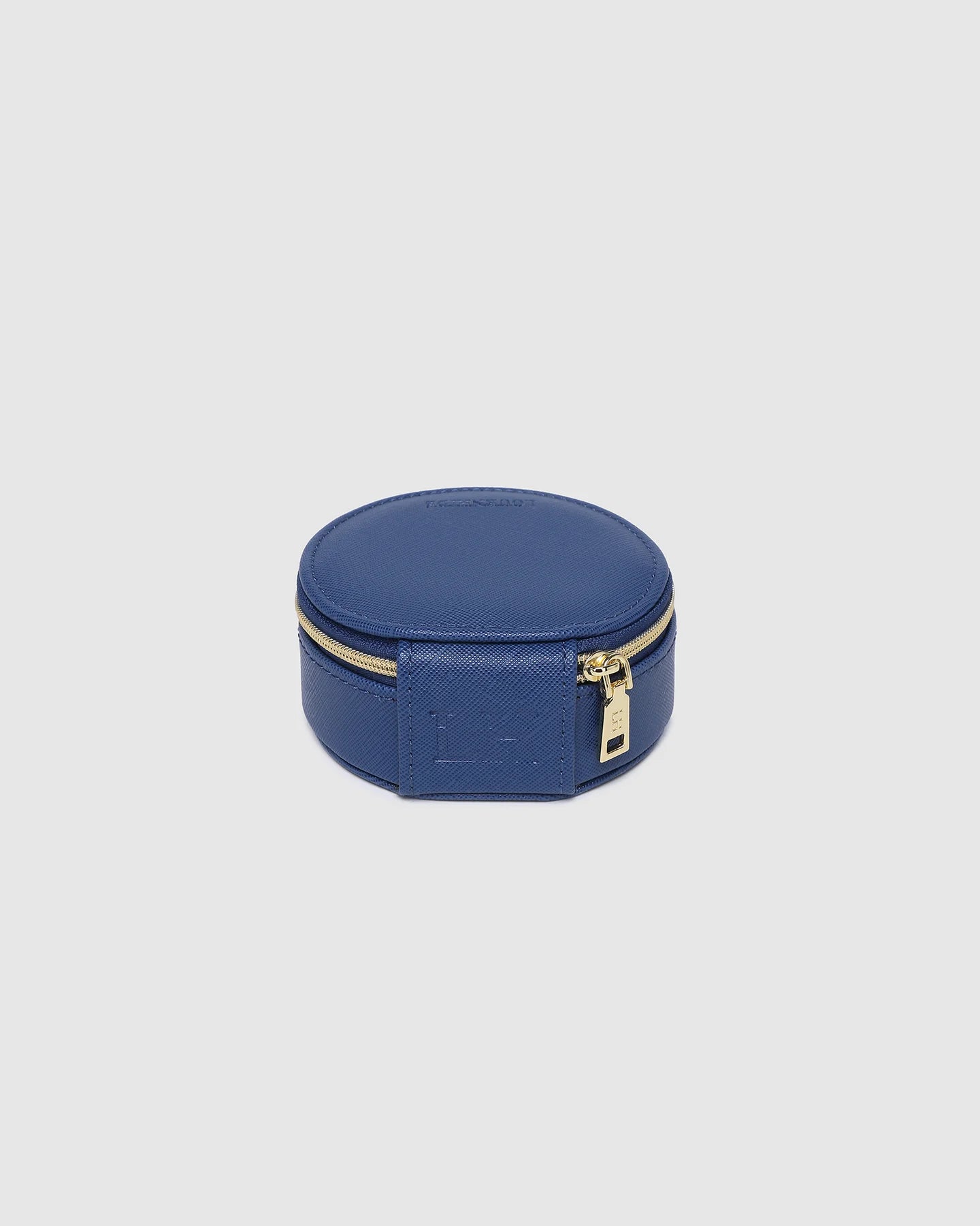 Sisco Jewellery Box - Steel Blue - Global Free Style