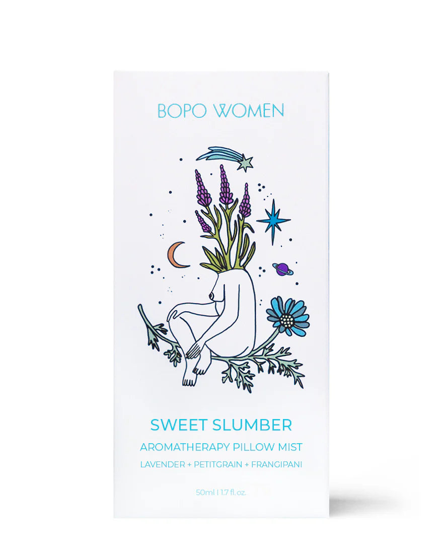 Sweet Slumber Pillow Mist Body Bopo Women