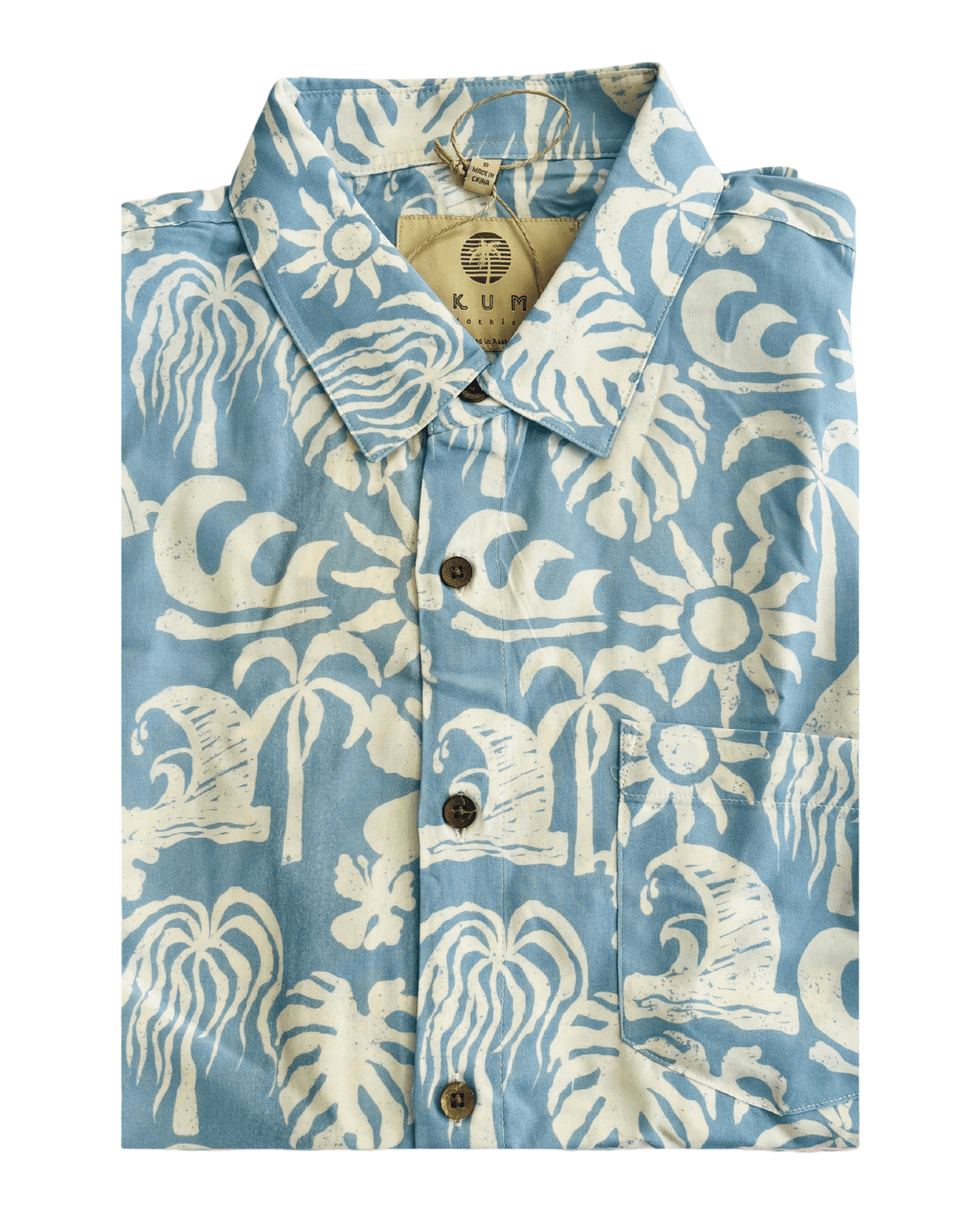 Surfs Up Mens Shirt Mens Tops Skumi S
