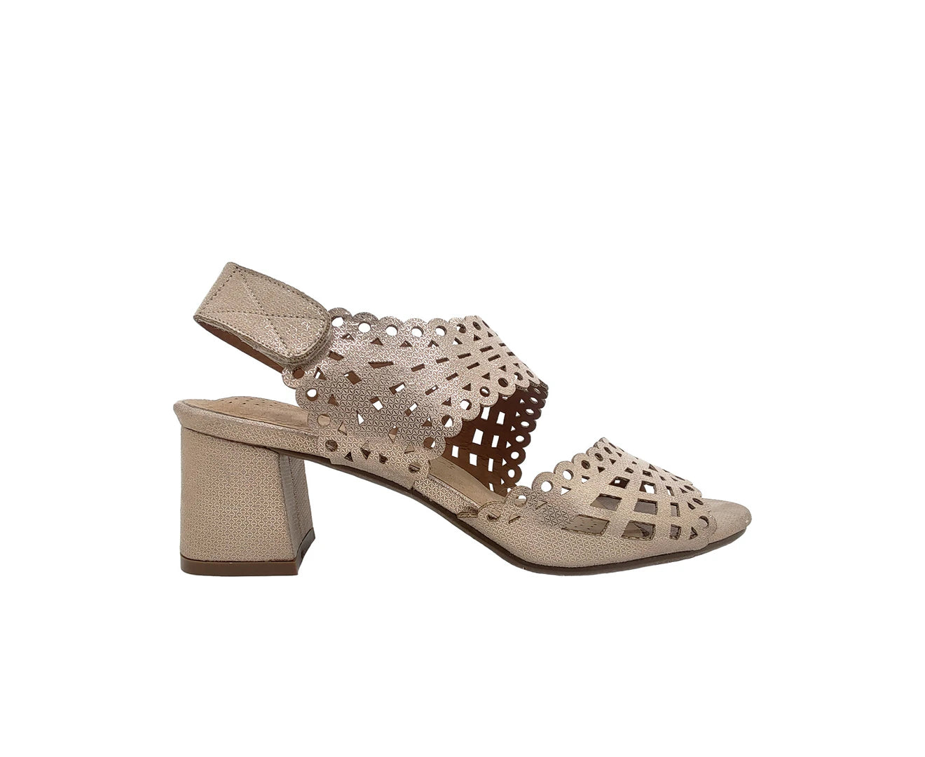 Step on Air Joan Champagne Shoe Shoes Step on Air