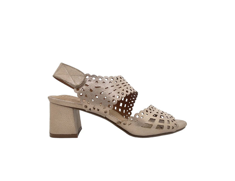 Step on Air Joan Champagne Shoe Shoes Step on Air 37(6)