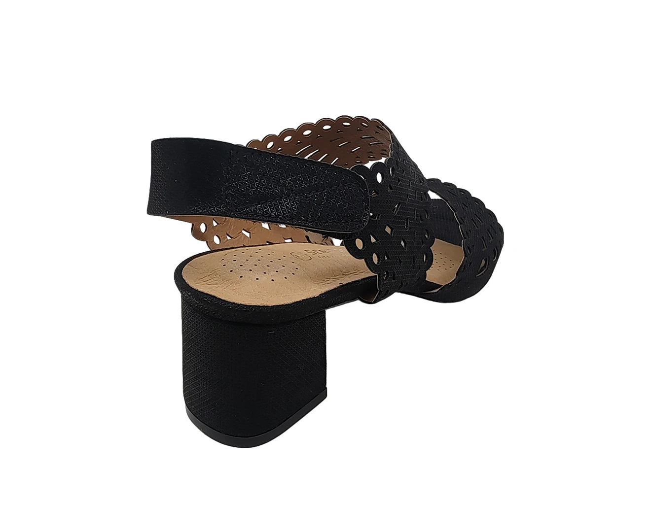 Step on Air Joan Black Shoe Shoes Step on Air