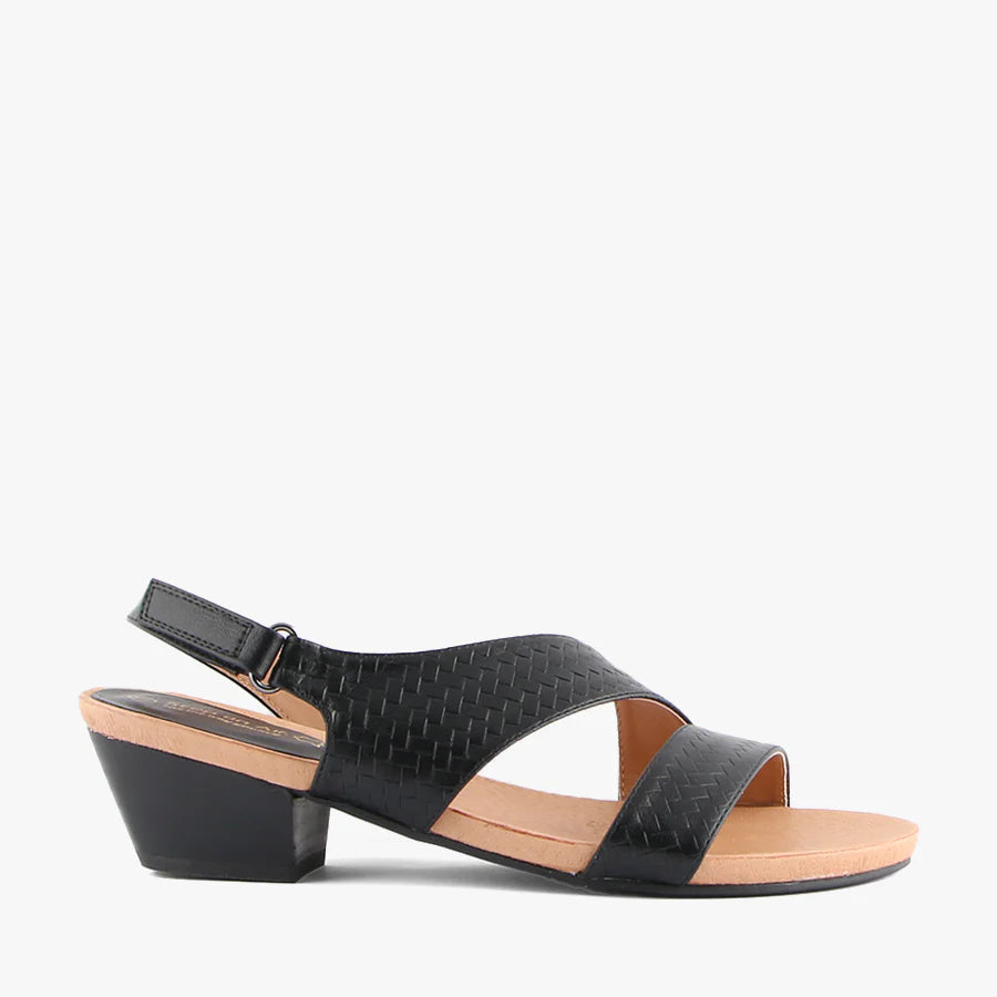 Step on Air Ronja Shoe Black Shoes Step on Air